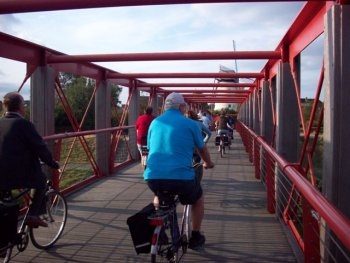 gezinsfietstocht