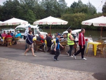 gezinsfietstocht