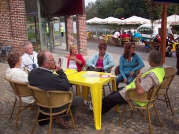 gezinsfietstocht