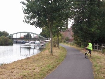 gezinsfietstocht