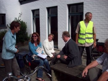 gezinsfietstocht