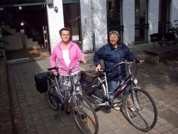 gezinsfietstocht