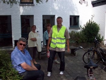 gezinsfietstocht