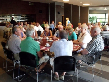 Daguistap Brakel & Maarkedal