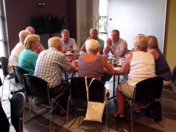 Daguistap Brakel & Maarkedal
