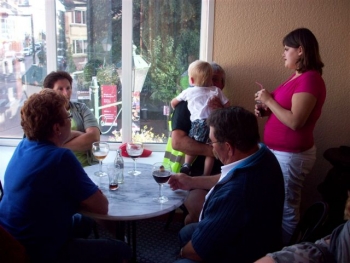 Gezinsfietstocht