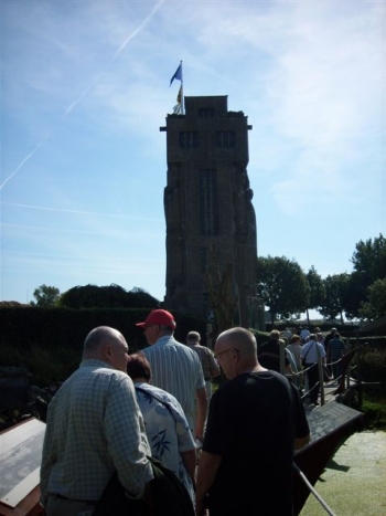 Boottocht Ijzer