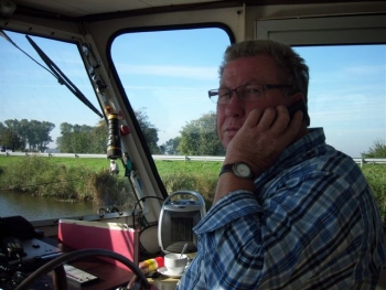 Boottocht Ijzer