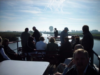 Boottocht Ijzer