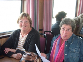 Boottocht Ijzer