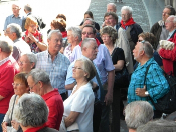 Seniorendag Luik