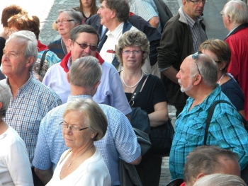 Seniorendag Luik