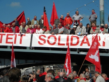 Seniorendag Luik