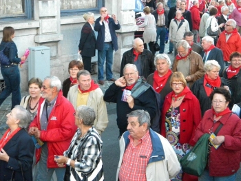 Seniorendag Luik