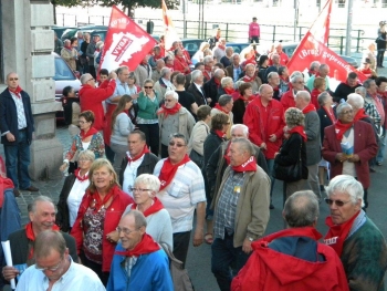 Seniorendag Luik