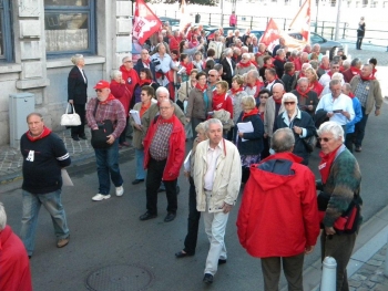 Seniorendag Luik