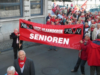 Seniorendag Luik