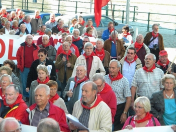 Seniorendag Luik