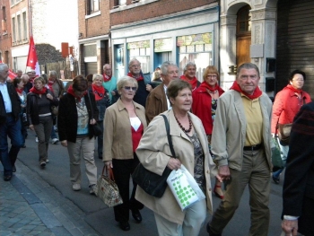 Seniorendag Luik