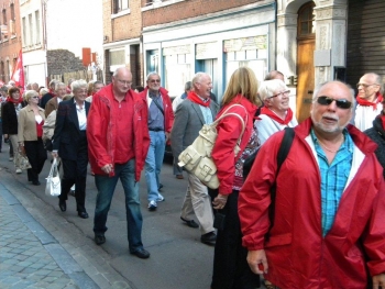 Seniorendag Luik