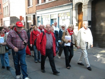 Seniorendag Luik
