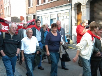 Seniorendag Luik