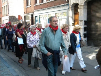 Seniorendag Luik