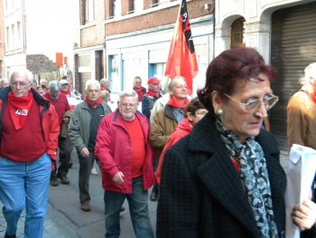 Seniorendag Luik