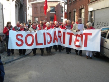 Seniorendag Luik