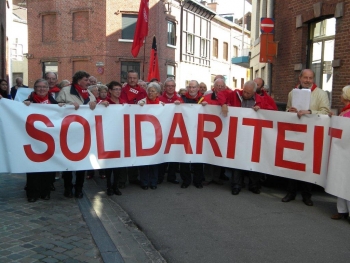 Seniorendag Luik