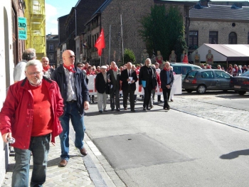 Seniorendag Luik