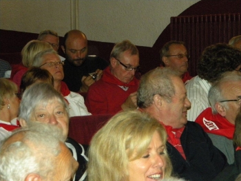 Seniorendag Luik