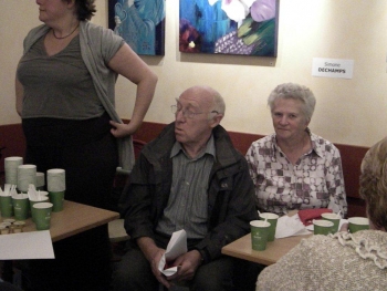 Seniorendag Luik