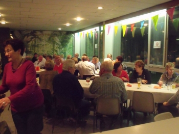 Kaas en Wijnavond 2010