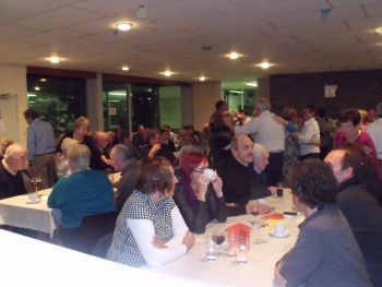 Kaas en Wijnavond 2010