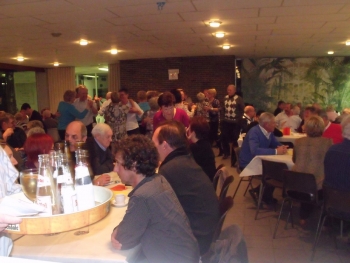 Kaas en Wijnavond 2010