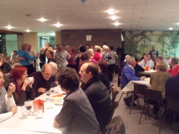 Kaas en Wijnavond 2010
