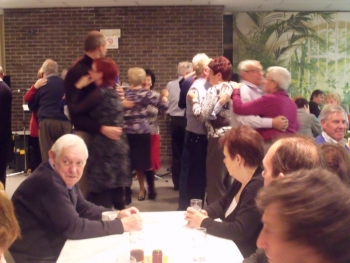 Kaas en Wijnavond 2010