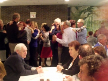 Kaas en Wijnavond 2010