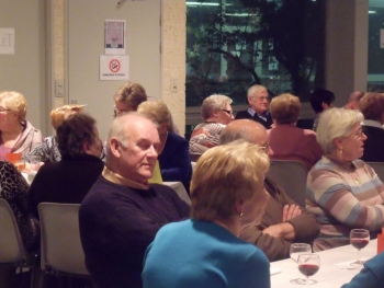Kaas en Wijnavond 2010