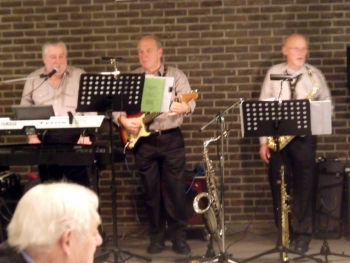 Kaas en Wijnavond 2010