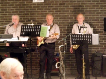 Kaas en Wijnavond 2010