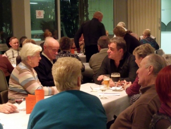 Kaas en Wijnavond 2010