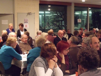 Kaas en Wijnavond 2010