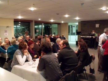 Kaas en Wijnavond 2010