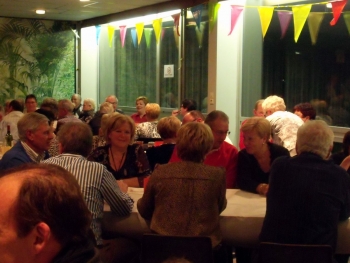Kaas en Wijnavond 2010