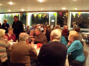 Kaas en Wijnavond 2010