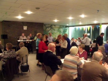 Kaas en Wijnavond 2010