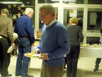 Kaas en Wijnavond 2010