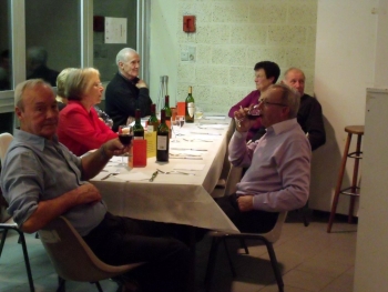 Kaas en Wijnavond 2010